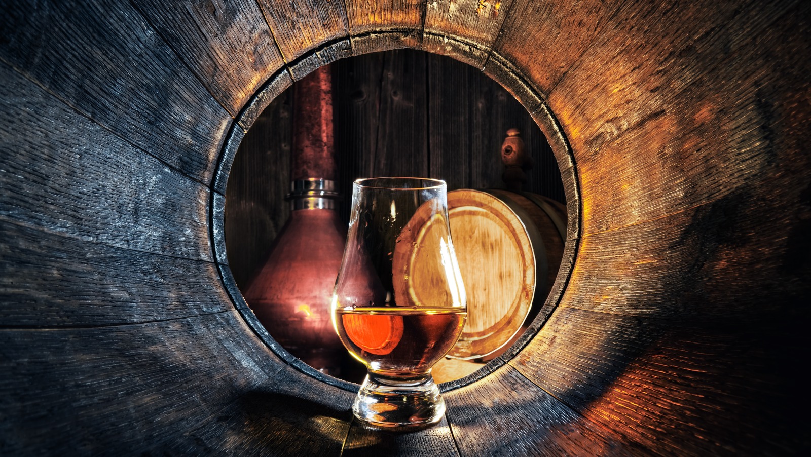 What Does Cask Strength Mean In Bourbon?