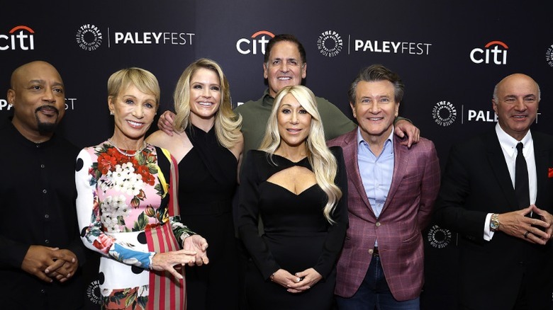 Shark Tank investors