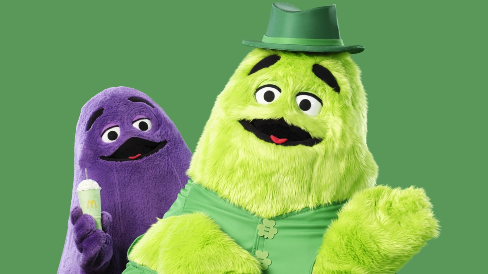 What Happened To McDonald's Uncle O'Grimacey?