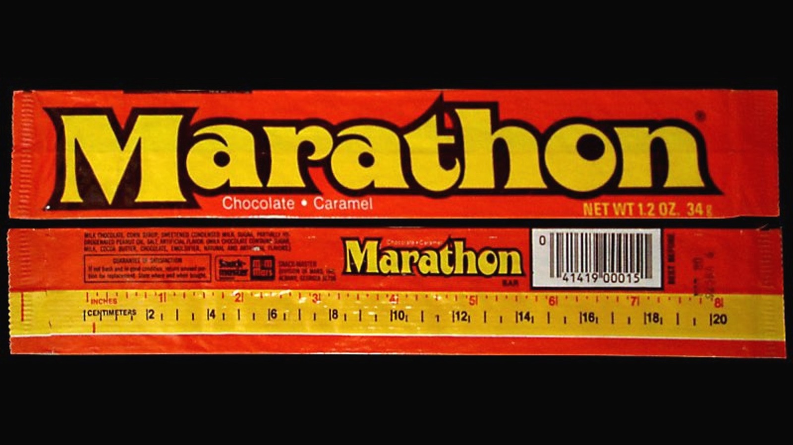 Were Marathon Bars Discontinued And Why