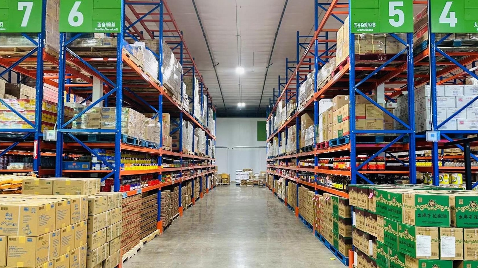 What Makes California’s ‘Asian Costco’ So Different