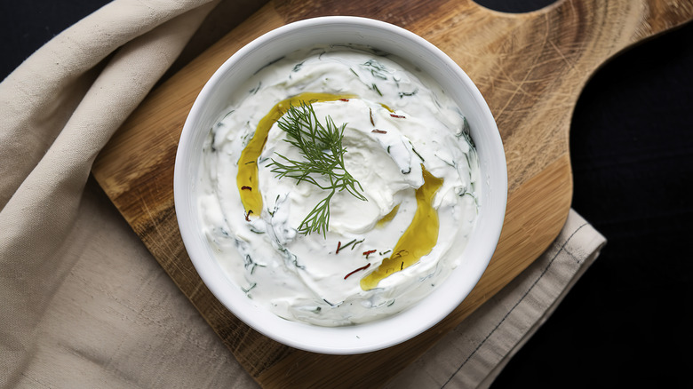 greek yogurt
