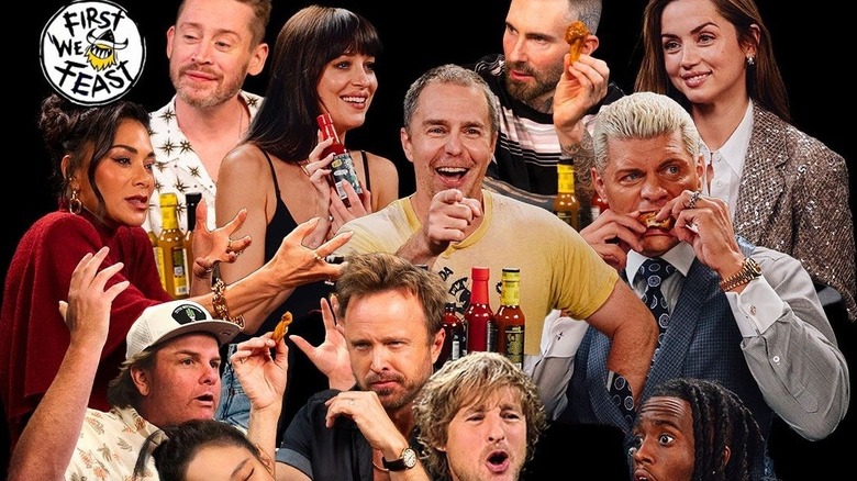 Season 27 guest list picture