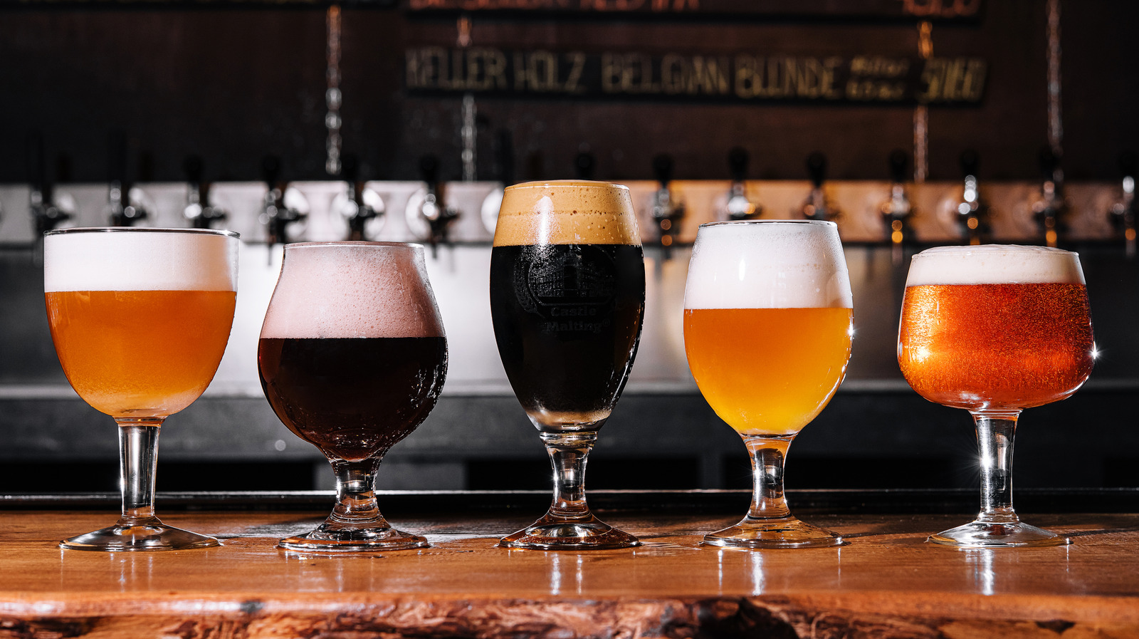 What Sets A Farmhouse Ale Apart From Regular Beer?