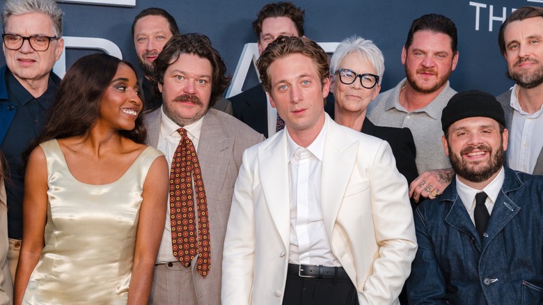Cast of 