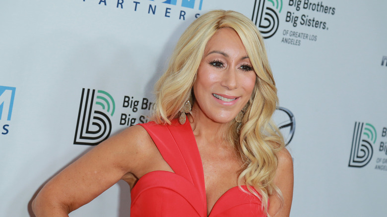 Lori Greiner attends Big Brothers Big Sisters Of Greater Los Angeles Big Bash Gala - arrivals at The Beverly Hilton Hotel on October 19, 2018 in Beverly Hills, California.