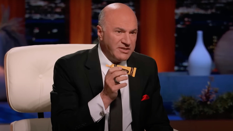 Kevin O'Leary turning down Noshi on Shark Tank