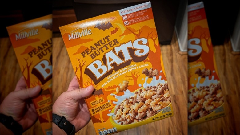 Millville Peanut Butter Bats
