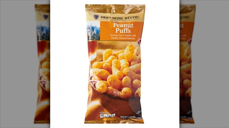 bag of Deutsche Küche﻿ Peanut Puffs