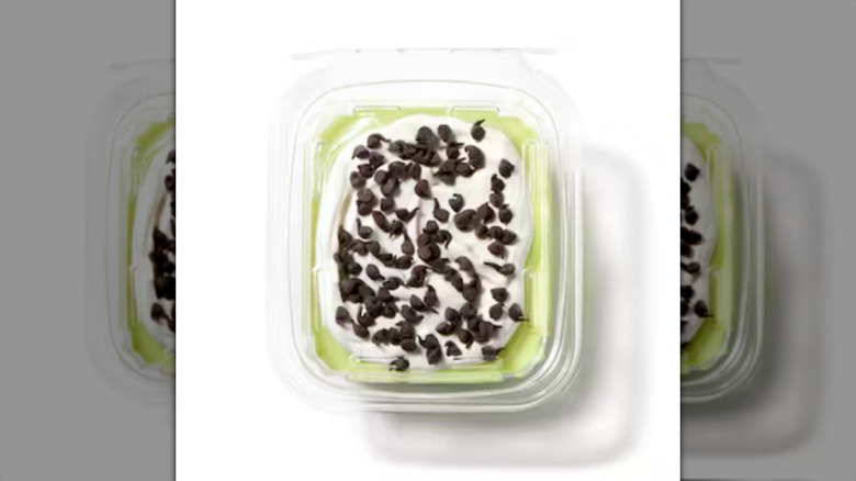 Publix Deli Pistachio Pudding