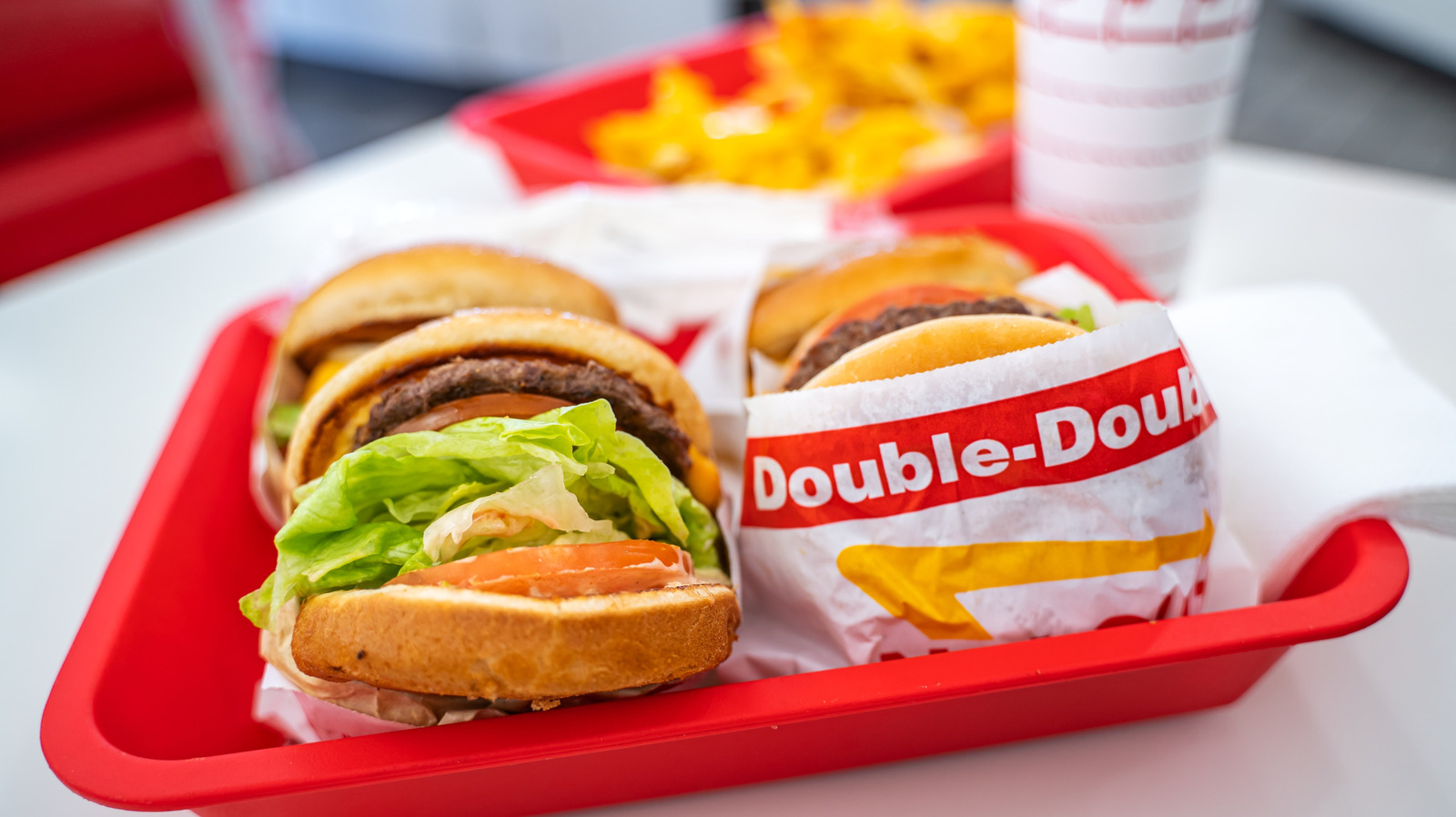 What's On In-N-Out's Secret Menu Grilled Cheese?