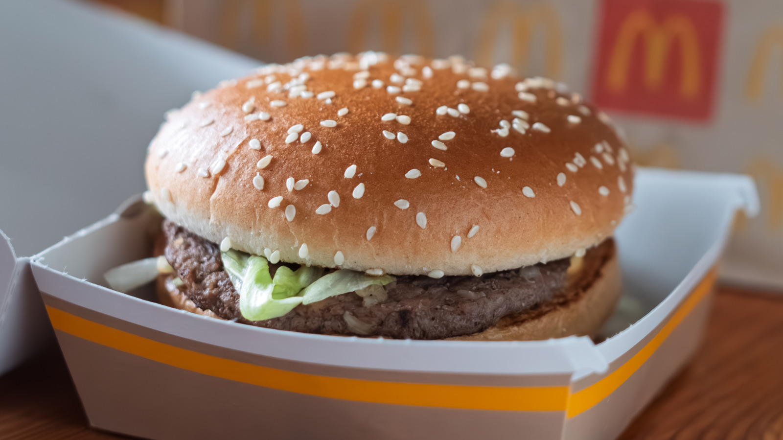Where McDonald's Burger Buns Actually Come From