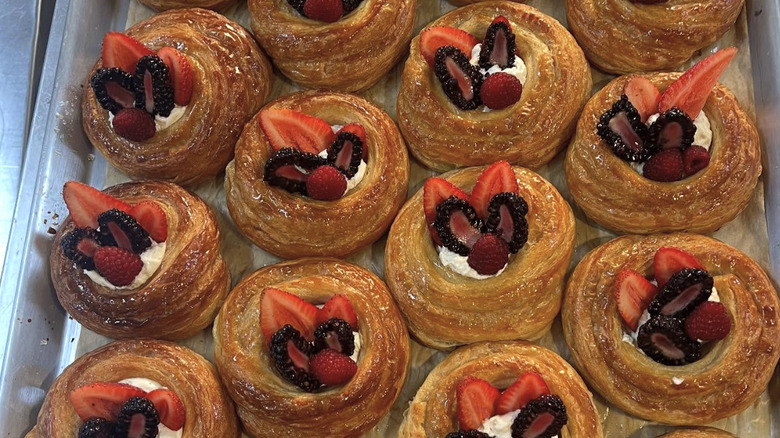 Furikcake croissants
