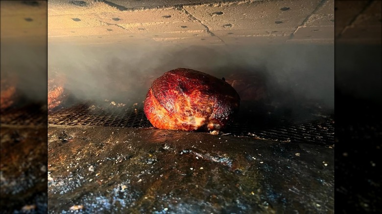 Smoked turkey