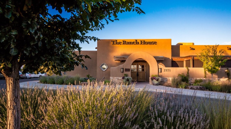 The Ranch House exterior