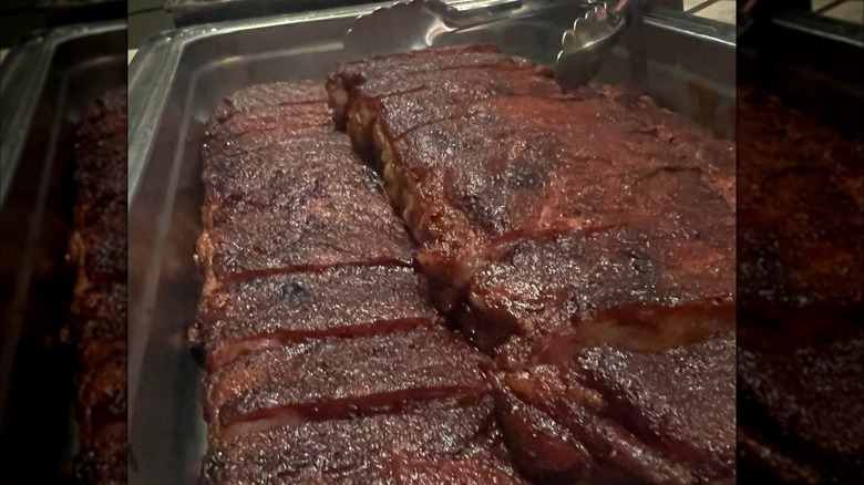 Joe's Kansas City Bar-B-Que Brisket