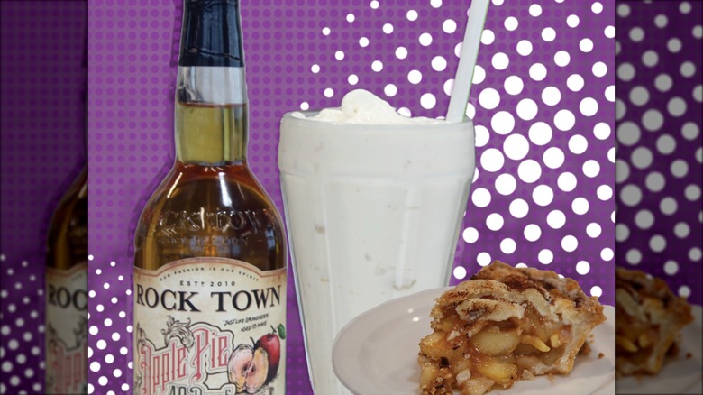 Apple Pie Lightning from The Purple Cow