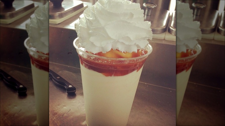 Boston Shake from Bj's Velvet Freez