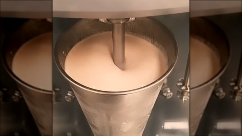 Housemade Ice Cream Shake from Woodside Farm Creamery