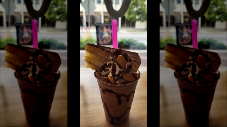 Gourmet Milkshake of the Day from Gordon's Milkshake Bar