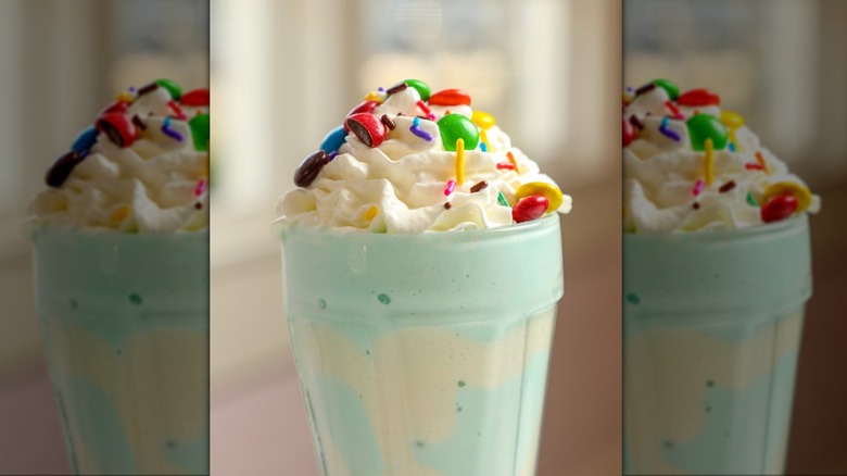 Creole Creamery Milkshake