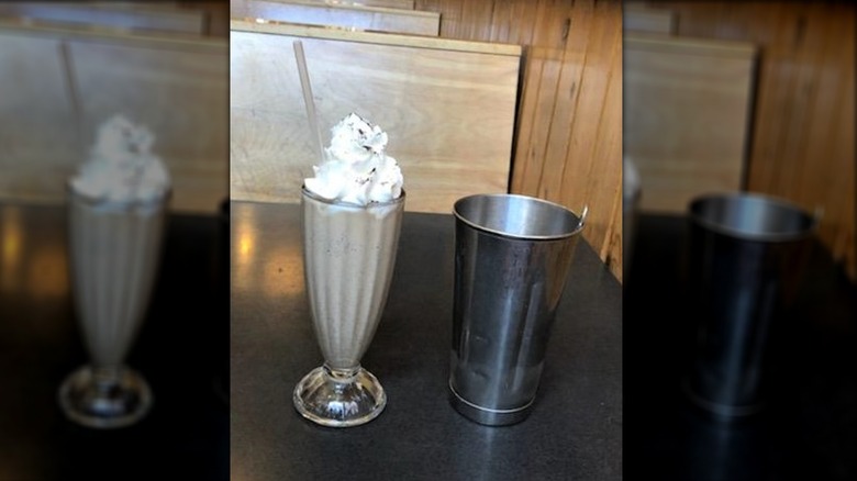 Espresso Shake from Butterfly Herbs