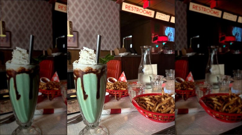 Boozy Shake from Fizzy's