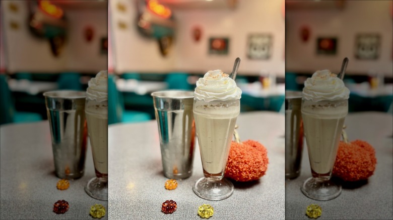 Shake of the Month from 66 Diner