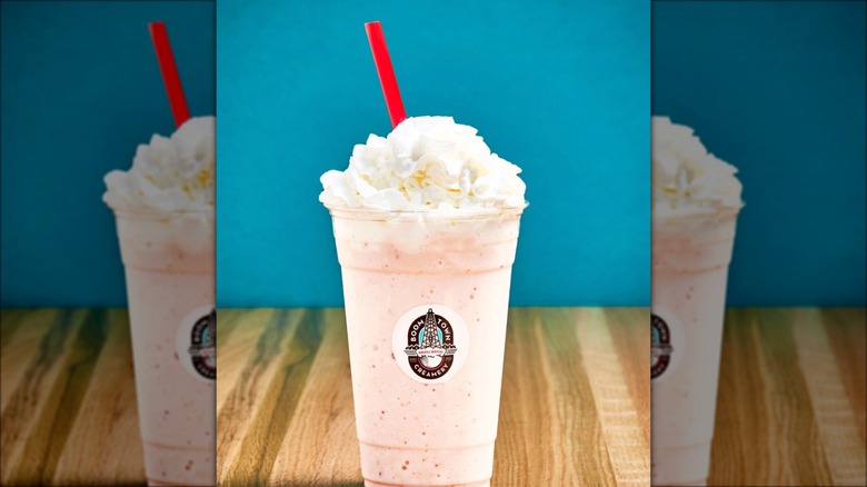 Milk Shake from Boom Town Creamery