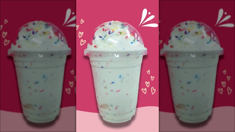 Cake Shake from Silver Lining Creamery