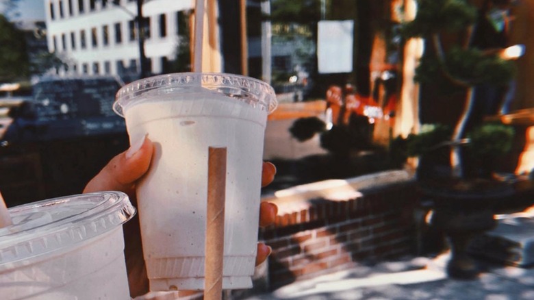 Muddy Shake from Muddy Waters Cafe