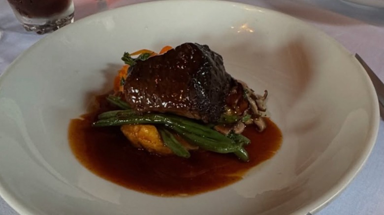 Noble Fare filet mignon