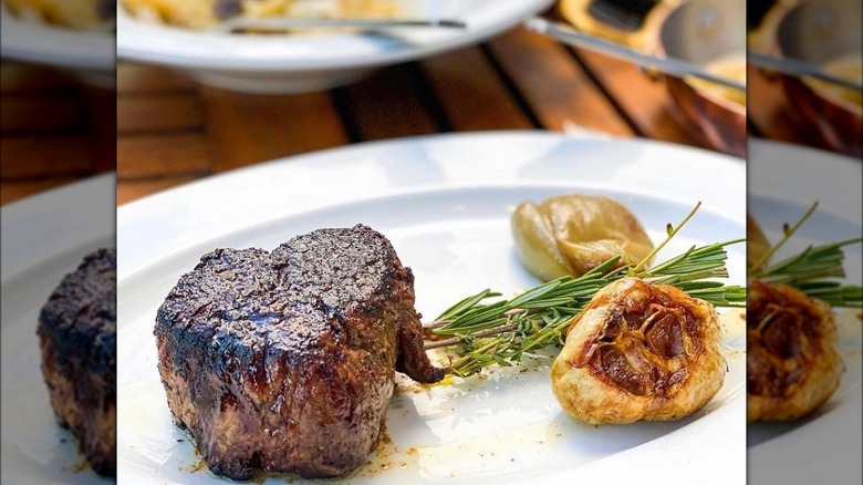 Gibsons Italia filet mignon