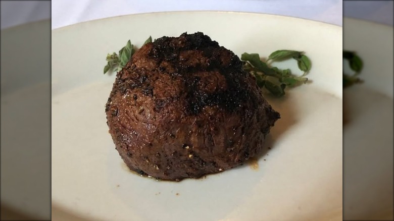 Prime 47 filet mignon