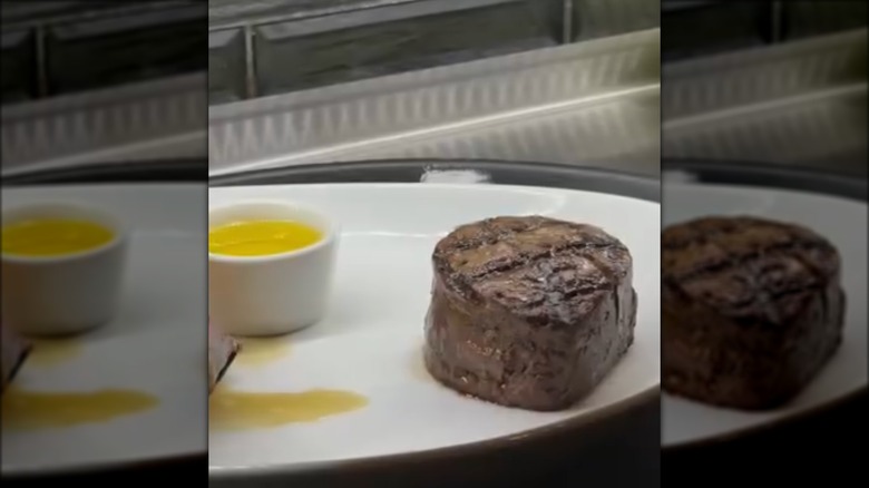 Stock Hill filet mignon