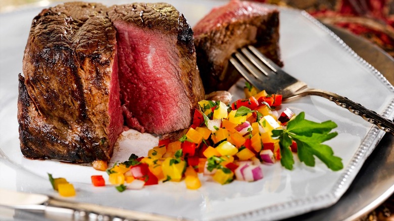 Jimmy Kelly's filet mignon