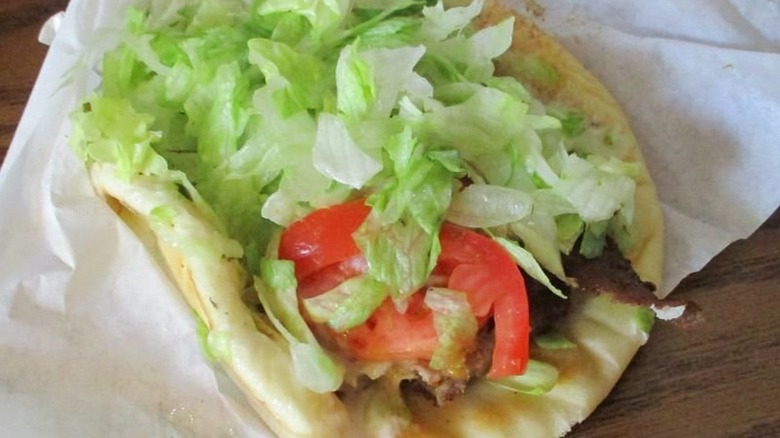 Gyro from The Greek Pastry Shop - #1 GYROS
