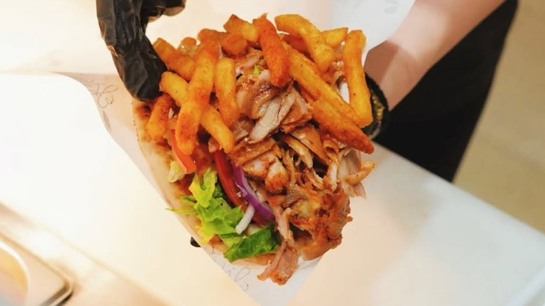 Gyro from Efi´s Gyro