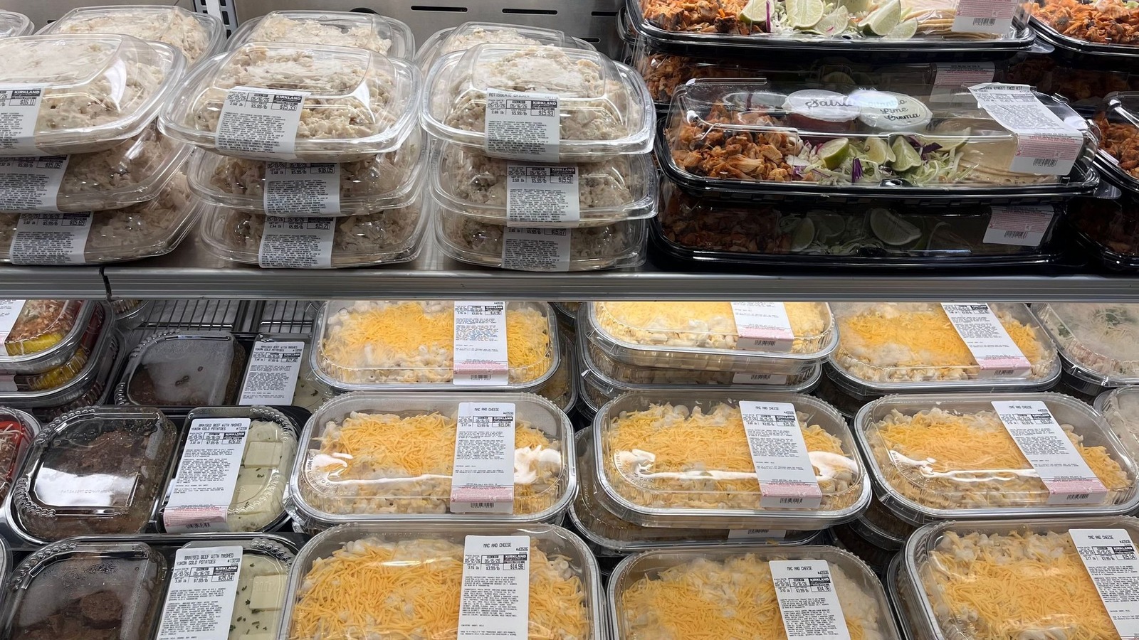 Who Actually Has The Better Deals On Side Dishes: Costco Or Sam's Club?