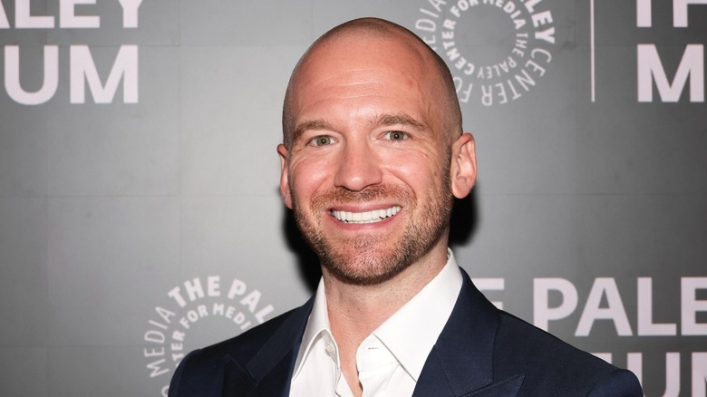 Sean Evans, host of the hit interview series 