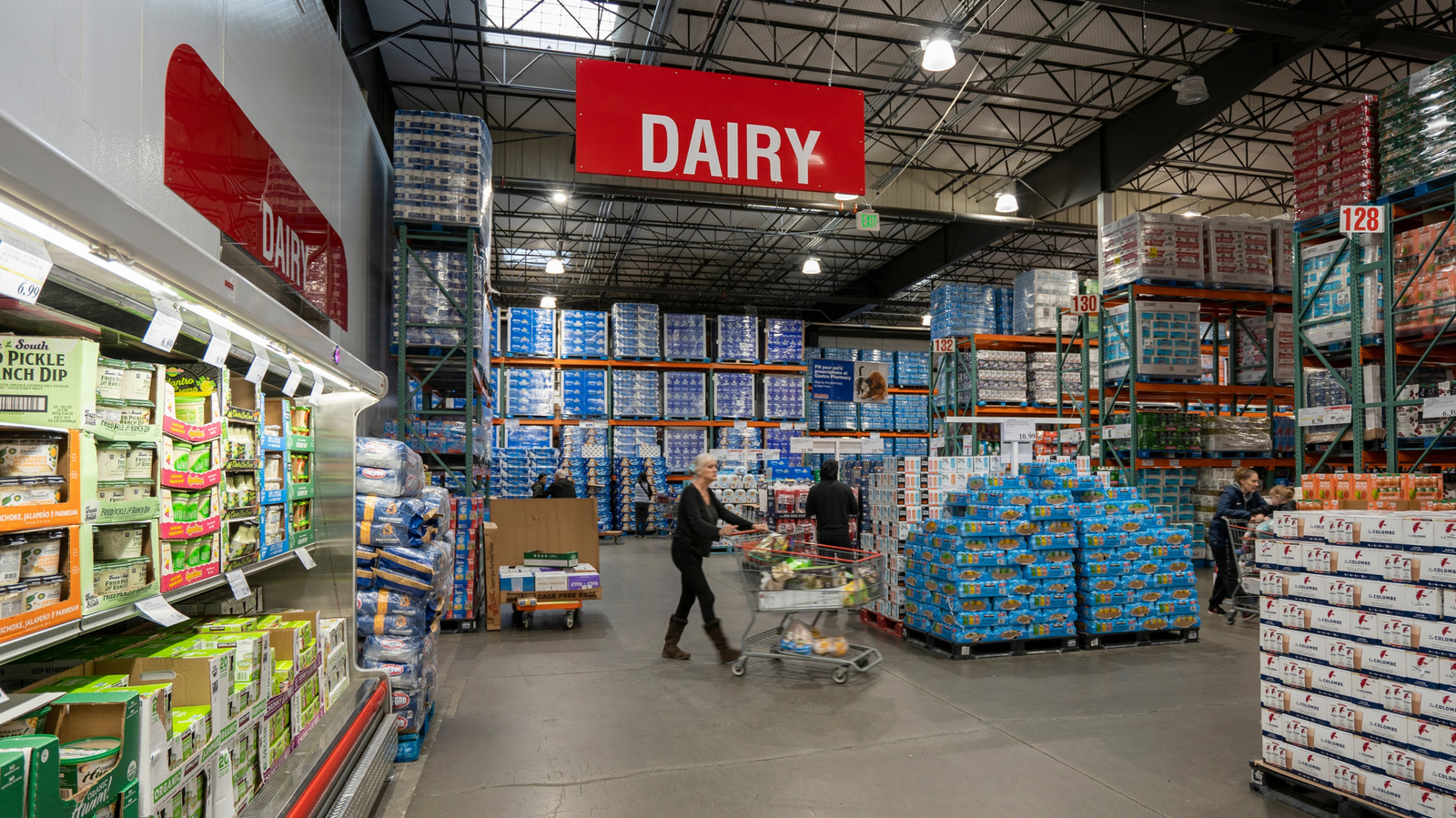 Why Costco Dairy Gets Returned So Much