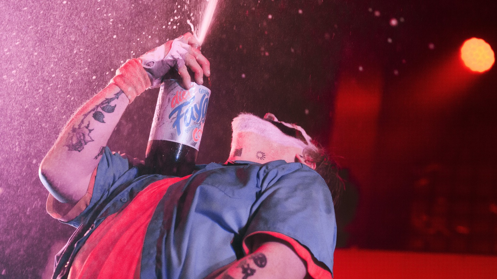 Why Faygo Soda Is The Go-To Drink Of Insane Clown Posse