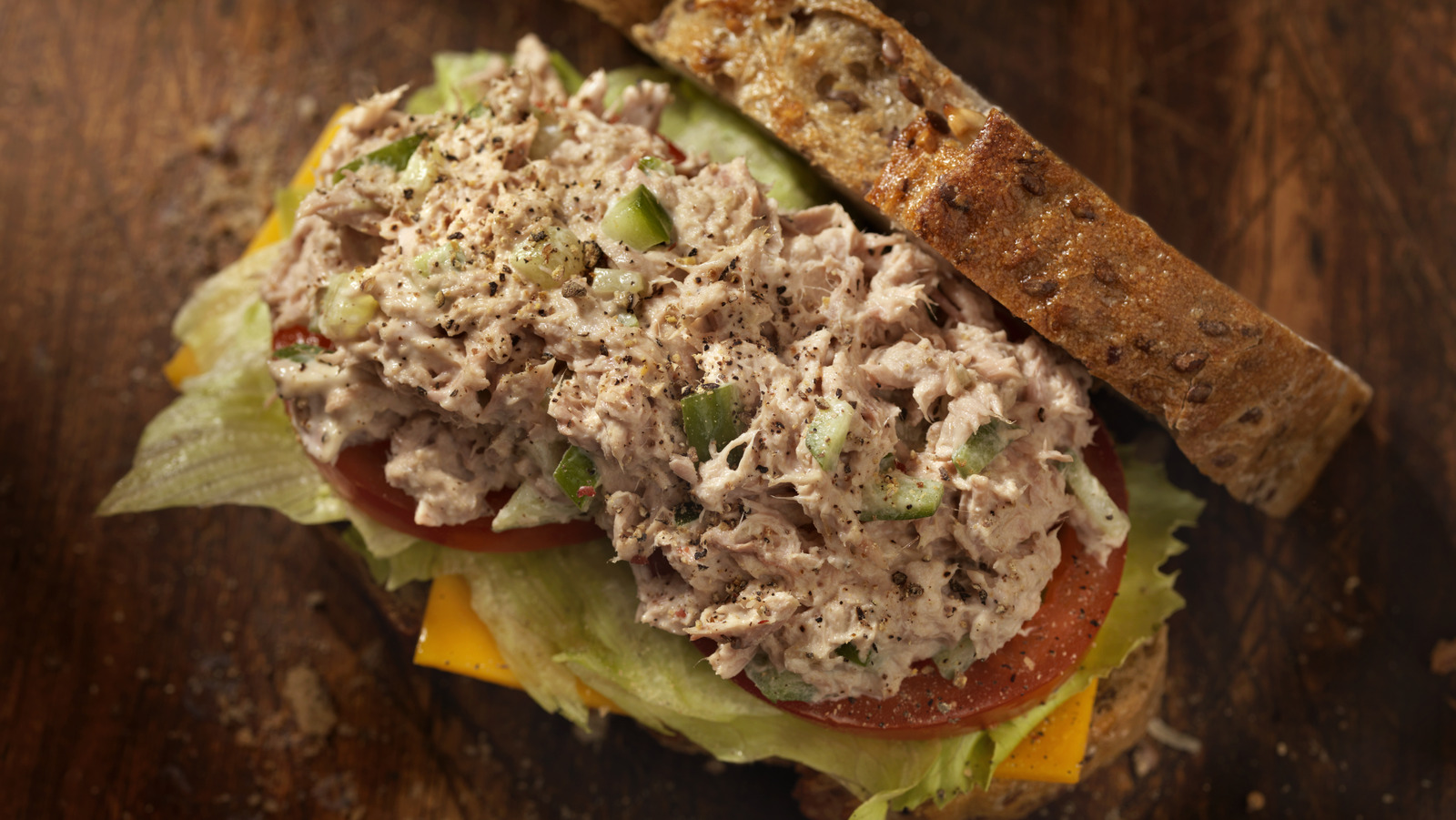 Why It's Time To Stop Storing Canned Tuna In The Pantry