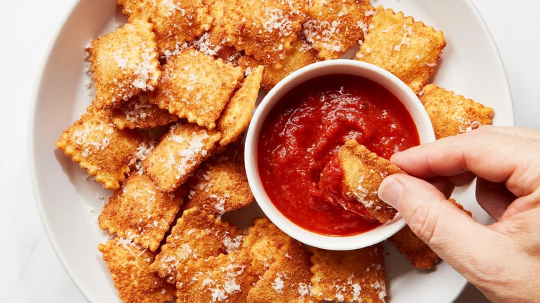 Wawa fans are missing the chains toasted ravioli