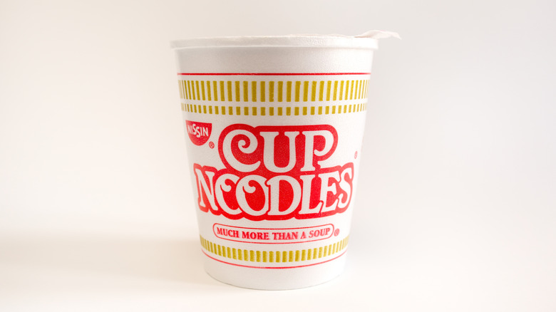 Cup O' Noodles