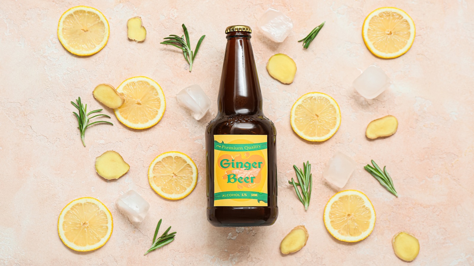 Does Ginger Beer Have Alcohol In It?