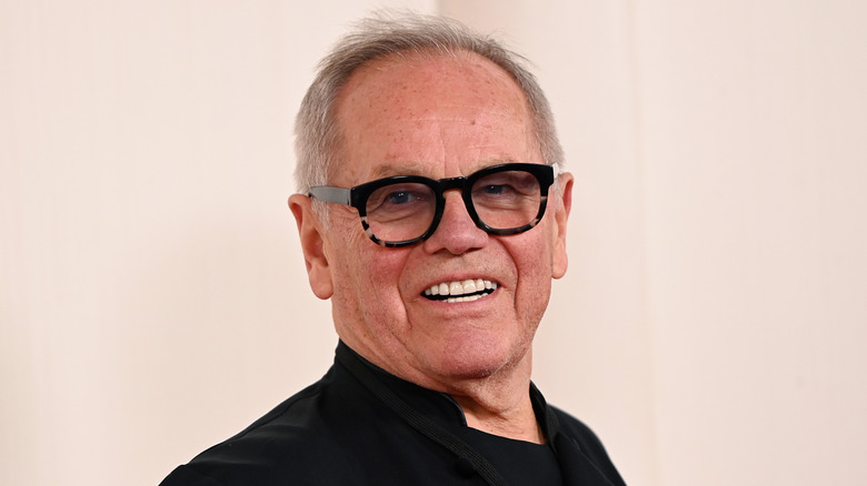 Chef Wolfgang Puck smiling