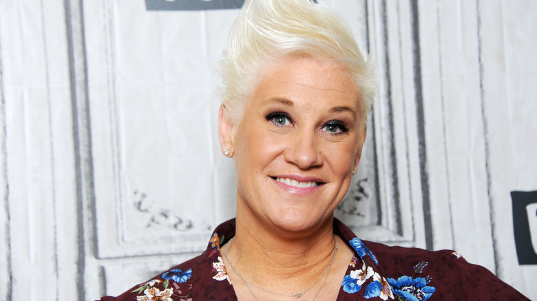 Anne Burrell from Worst Cooks in America