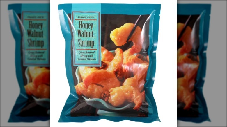 Trader Joe's Honey Walnut Shrimp