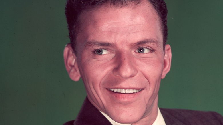 Frank Sinatra in 1949